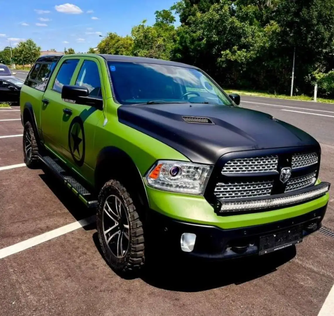 Dodge RAM Kompressor 700 PS - 1
