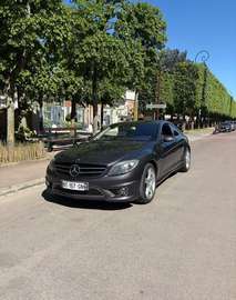 Mercedes cl 63 amg 525 entretien complet