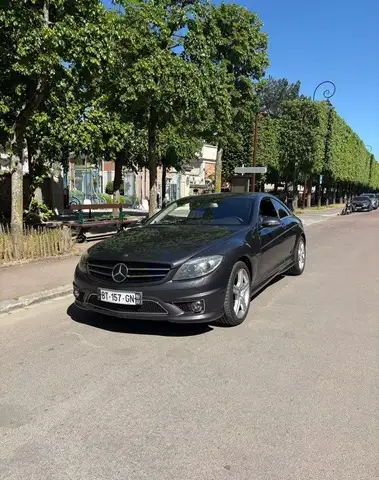 Mercedes-Benz CL 63 AMG Mercedes cl 63 amg 525 entretien complet