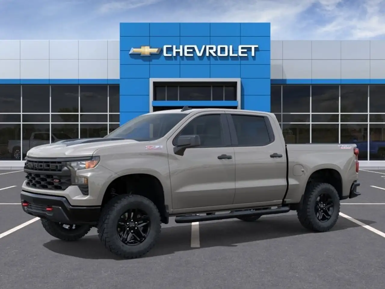 Chevrolet Silverado 1500 снимка Chevrolet Silverado 1500