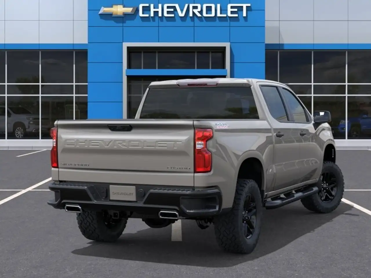 Chevrolet Silverado 1500 снимка Chevrolet Silverado 1500
