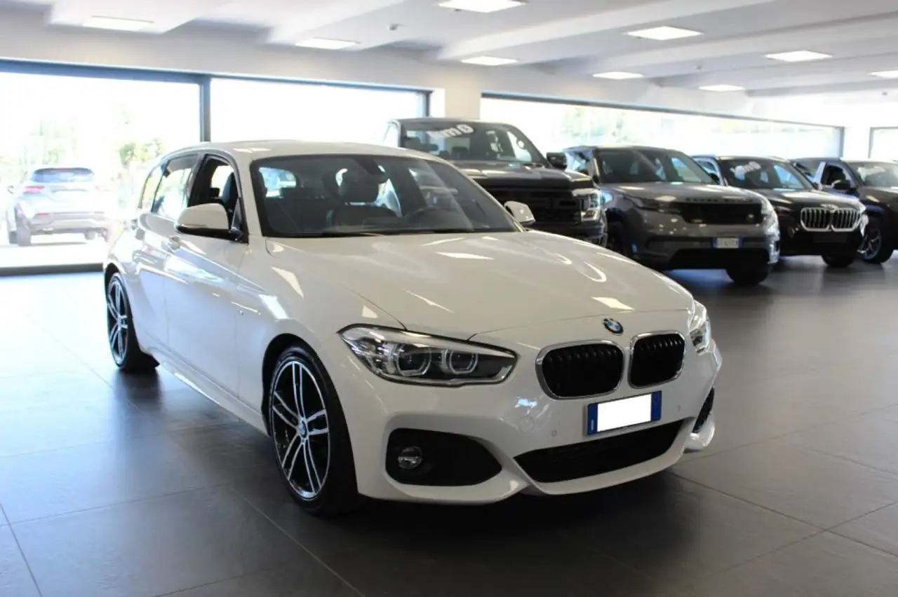 BMW 118