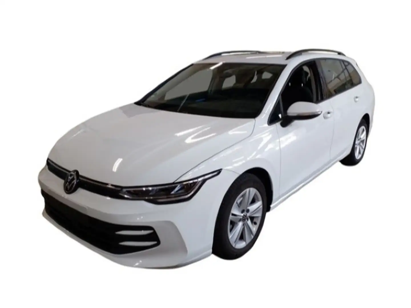 Volkswagen Golf Variant Golf VIII Variant Life 1.5TSI*ACC*LED*VIRTUAL*16 Weiß - 2