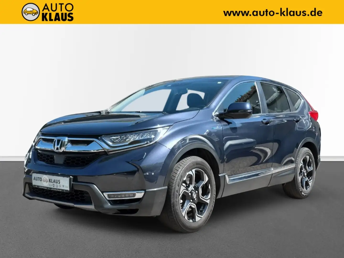 Honda CR-V 2.0 i-MMD HYBRID 4WD Elegance i-VTEC EU6d Kék - 1