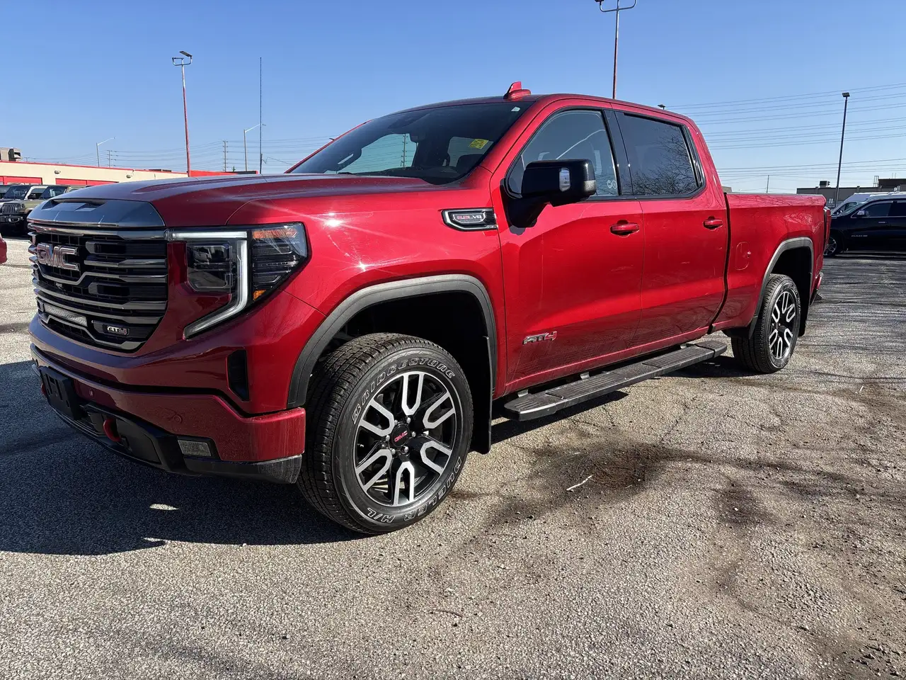 2023 GMC Sierra 1500