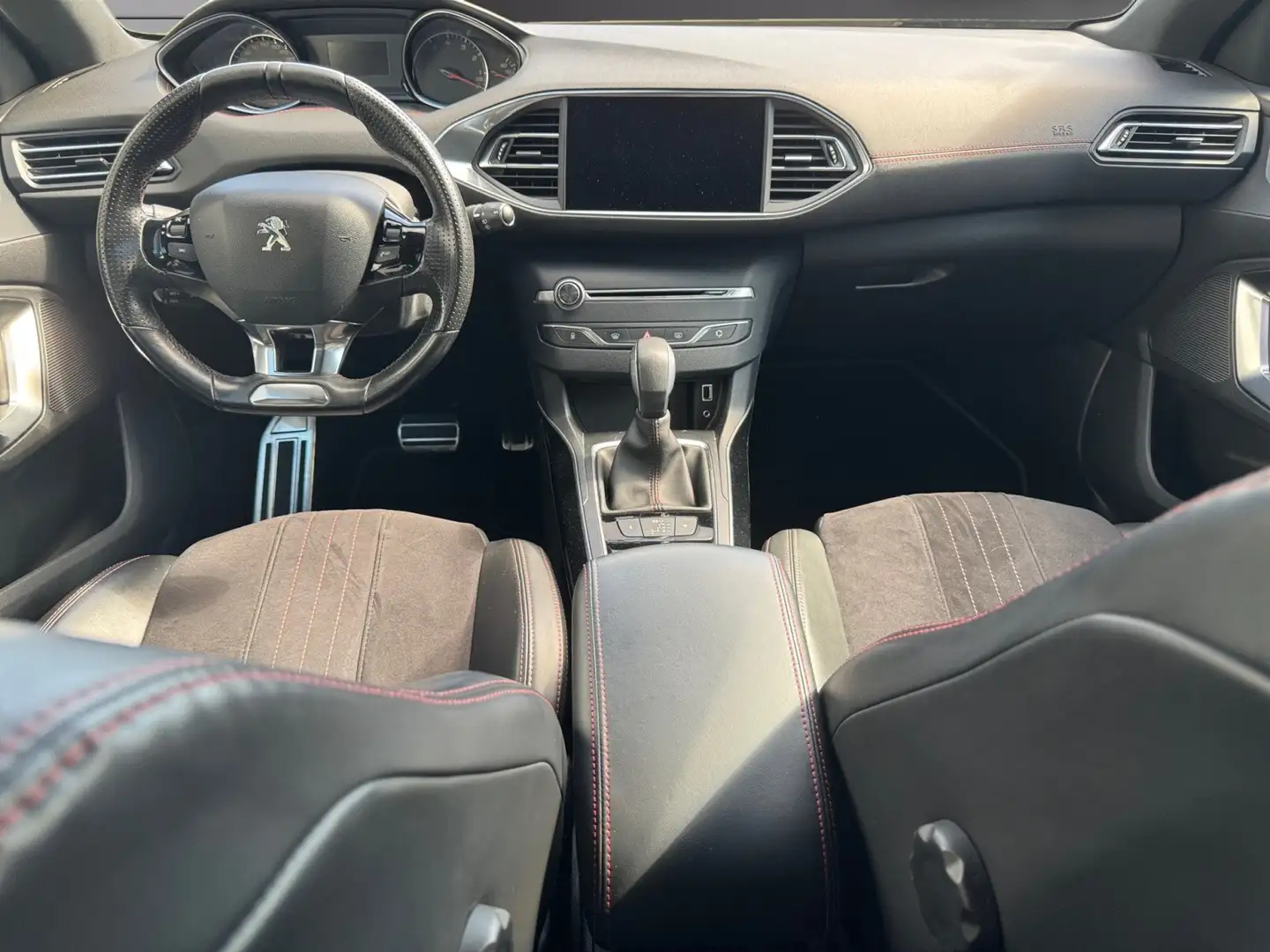 Peugeot 308 308 SW 1.2 PureTech 130ch S\u0026amp;S EAT6 GT Line Noir - 2