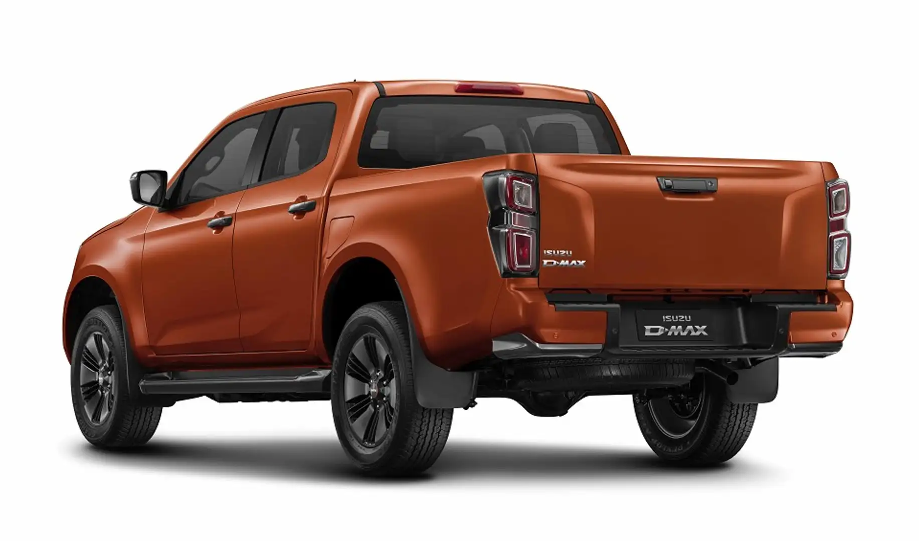 Isuzu D-Max Double Cab 4x4 V-CROSS 6A/T 2024 Fehér - 2