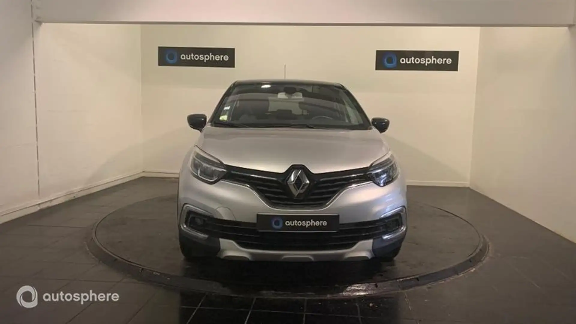 Renault Captur 1.5 dCi 90ch energy Intens eco² - 2