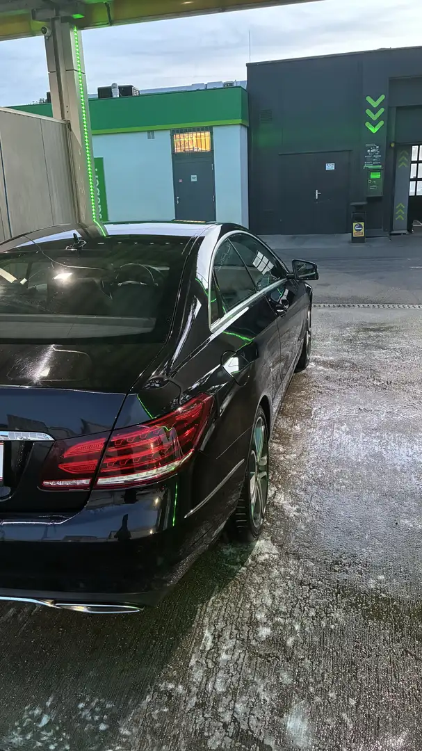 Mercedes-Benz E 220 BlueEfficiency CDI Aut. - 2