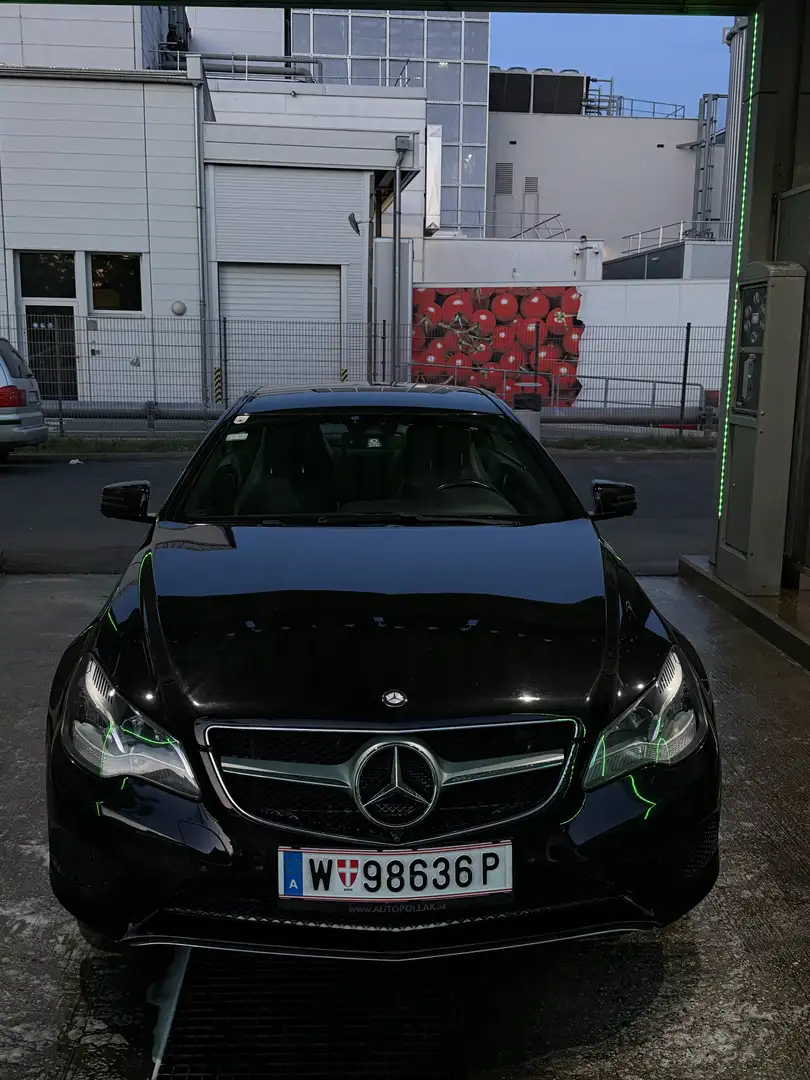 Mercedes-Benz E 220 BlueEfficiency CDI Aut. - 1