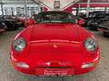 Porsche 993 C2 Coupé -1. dt. Hd. -scheckheft- 53tkm!! Rojo - thumbnail 2