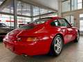 Porsche 993 C2 Coupé -1. dt. Hd. -scheckheft- 53tkm!! Rood - thumbnail 6