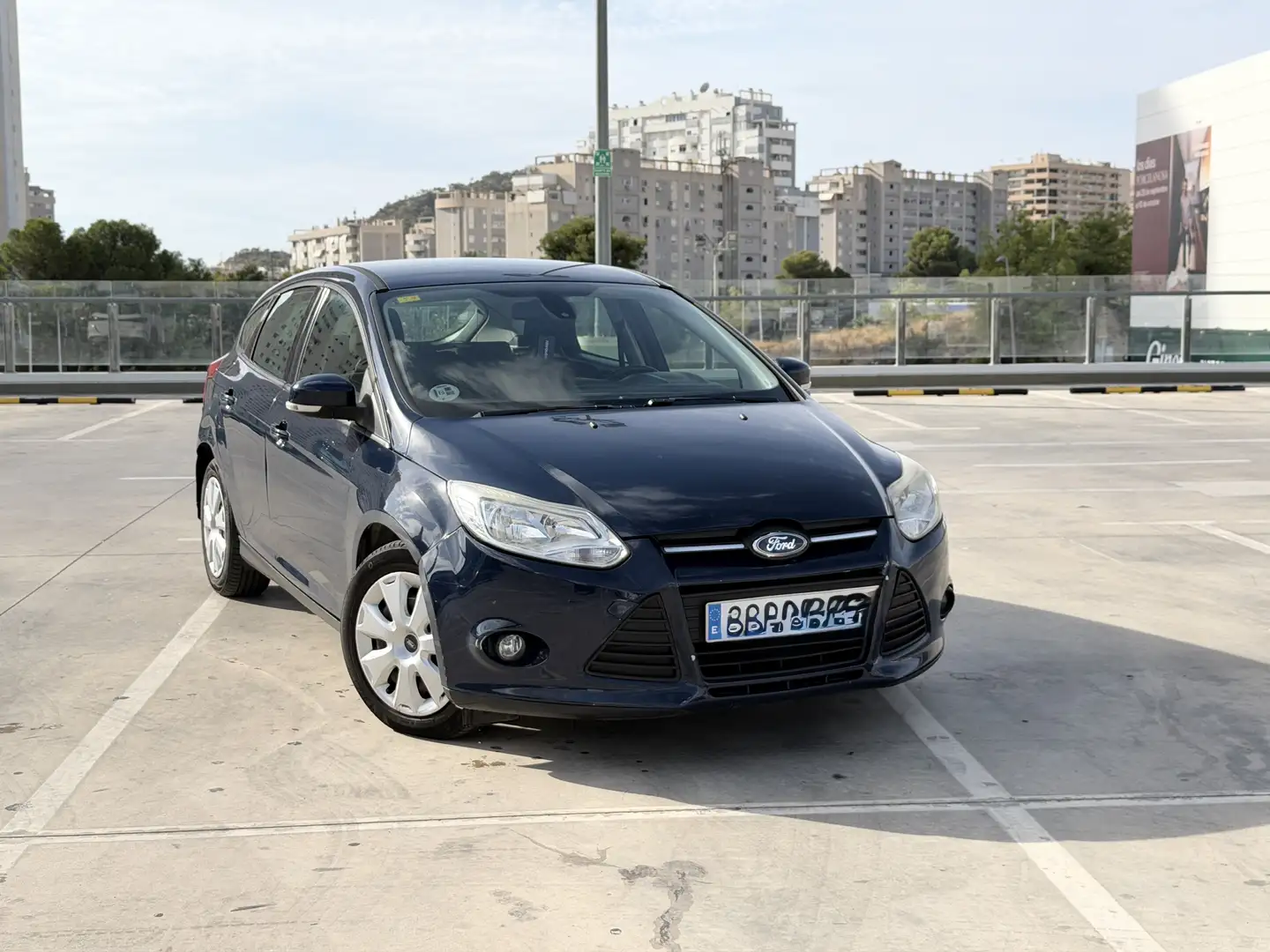 Ford Focus C-Max 1.8 TDCi Trend - 1