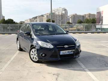 1.8 TDCi Trend