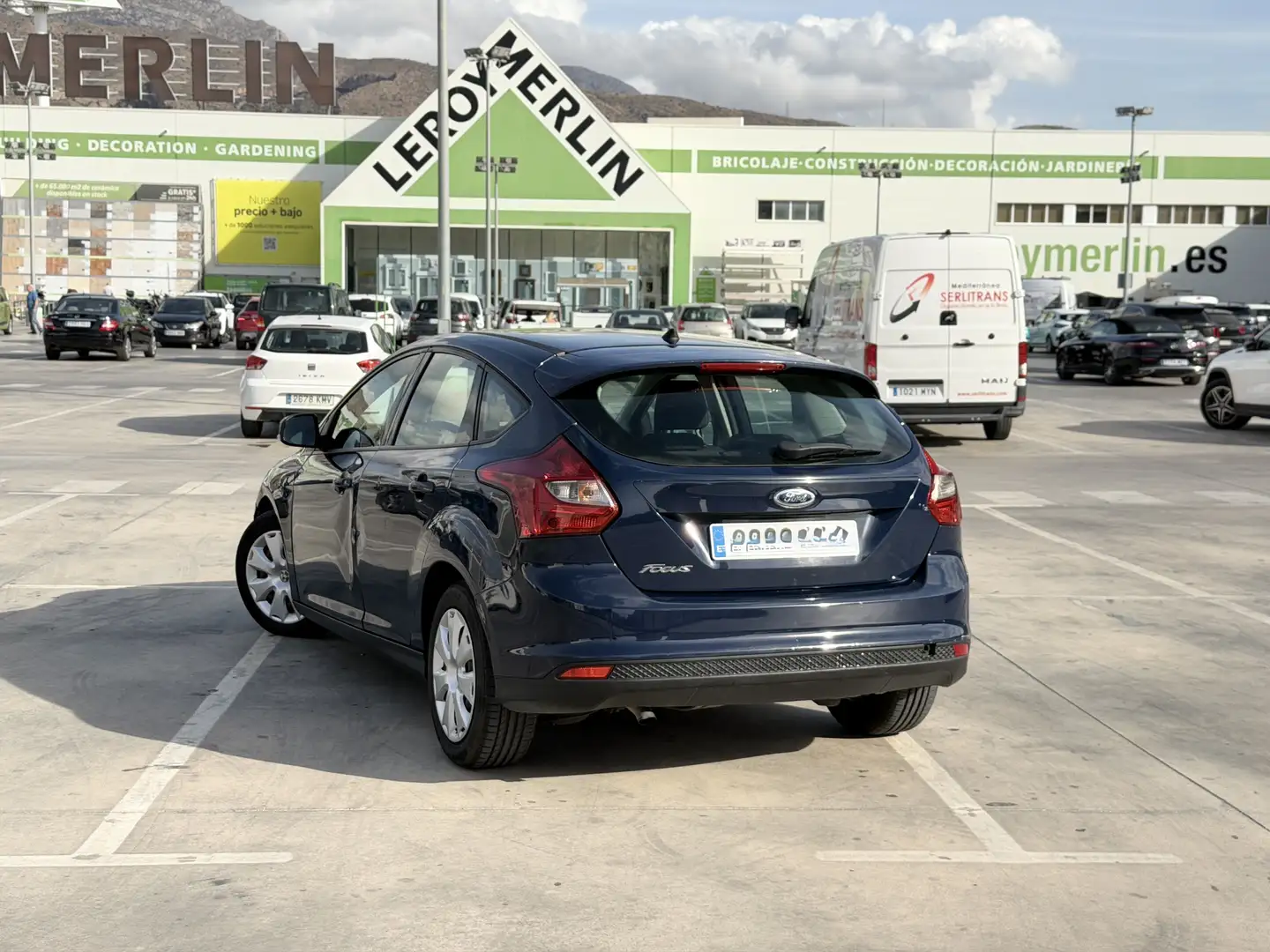 Ford Focus C-Max 1.8 TDCi Trend - 2