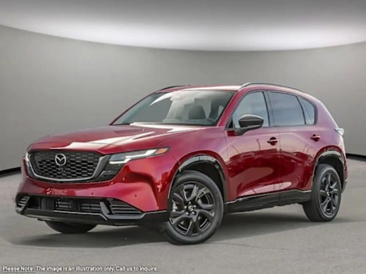 2026 Mazda CX-5