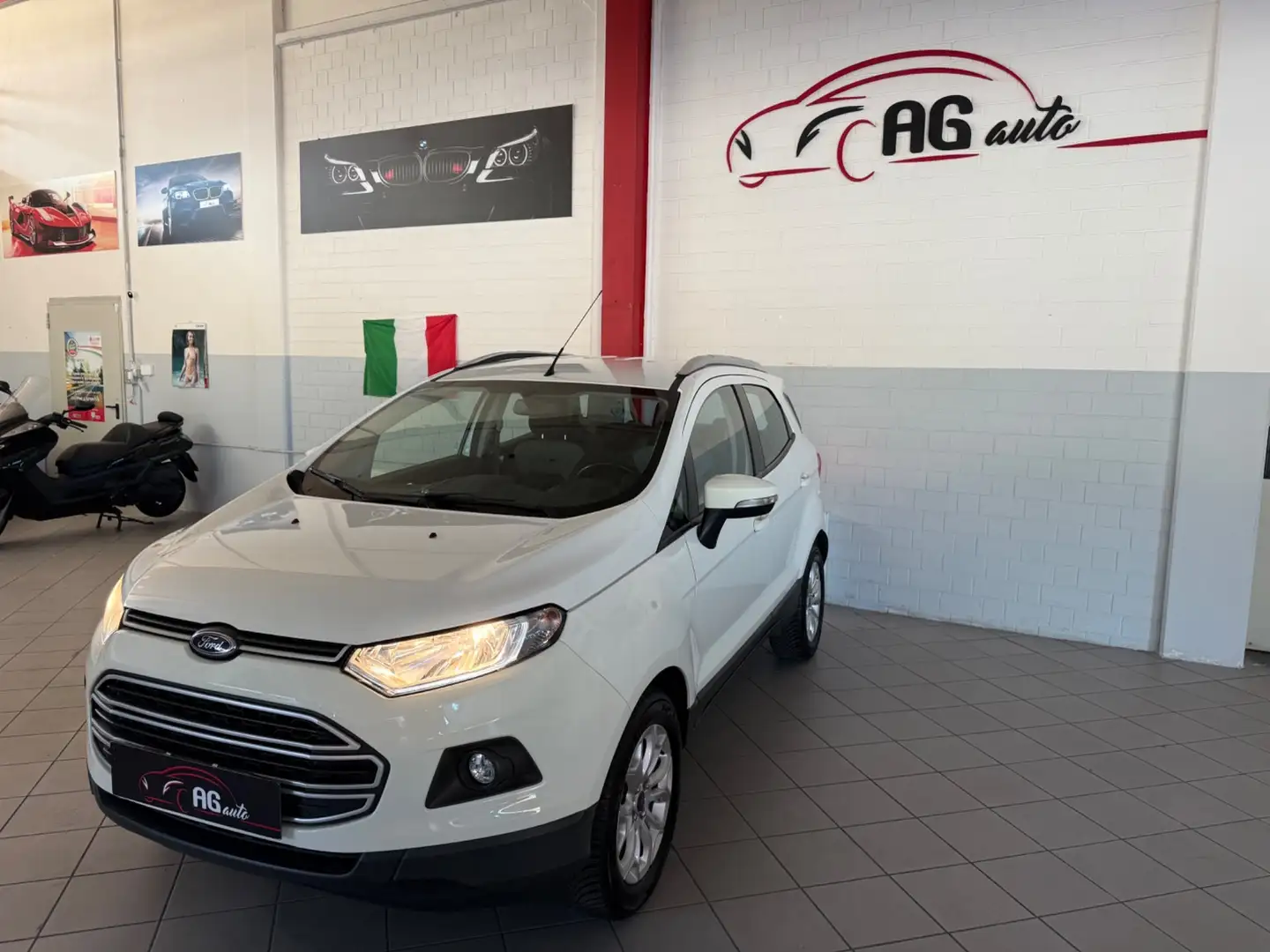 Ford EcoSport 1.5 110 CV Business Wit - 1