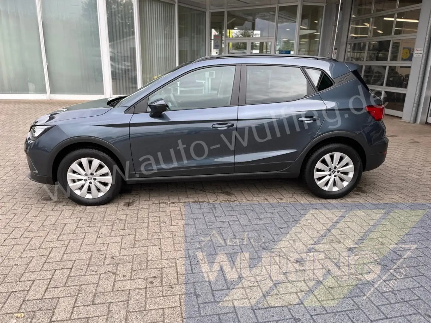 SEAT Arona 1.0TSI Style LED + Klimatr. PDC Full Link Grigio - 2