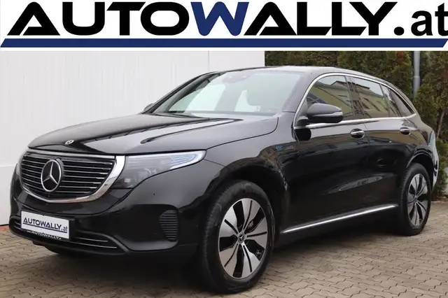 Mercedes-Benz EQC 400 EQC 400 4MATIC 80kWh Austria Edition