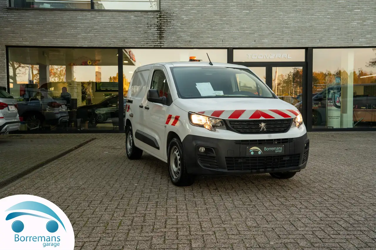Peugeot Partner