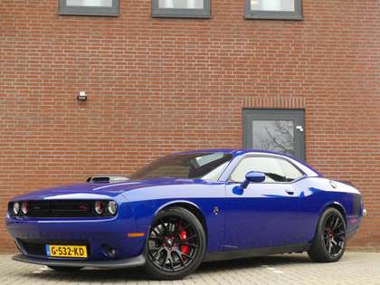 Dodge Challenger 6.4 V8 SCATPACK SHAKER | HANDGESCHAKELD