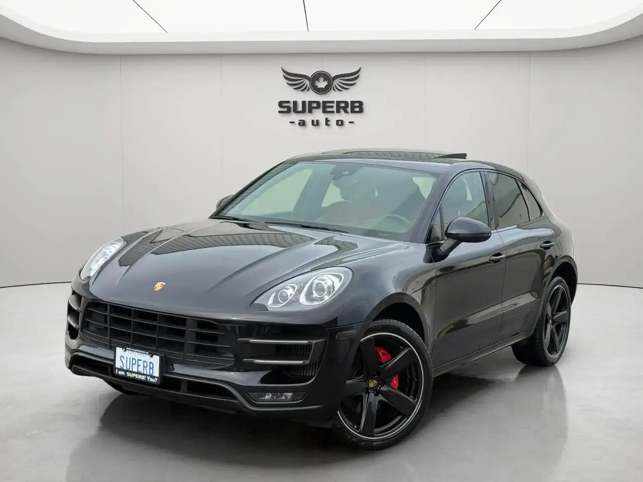 2015 Porsche Macan