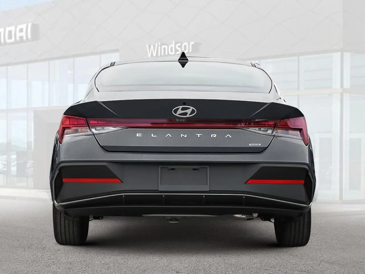 Hyundai ELANTRA снимка Hyundai ELANTRA