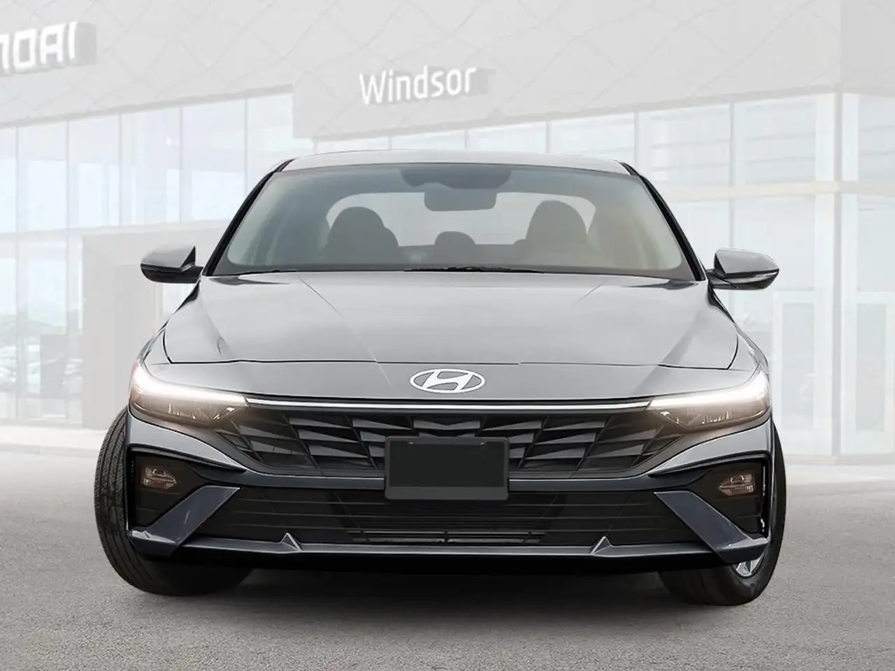 Hyundai ELANTRA снимка Hyundai ELANTRA