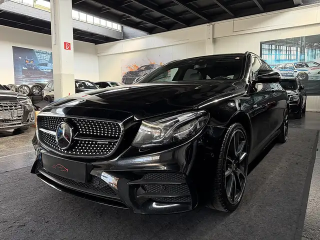 Mercedes-Benz E 43 AMG T 4Matic * 2 BESITZ * MEGA AUSSTATTUNG * FINANZ...