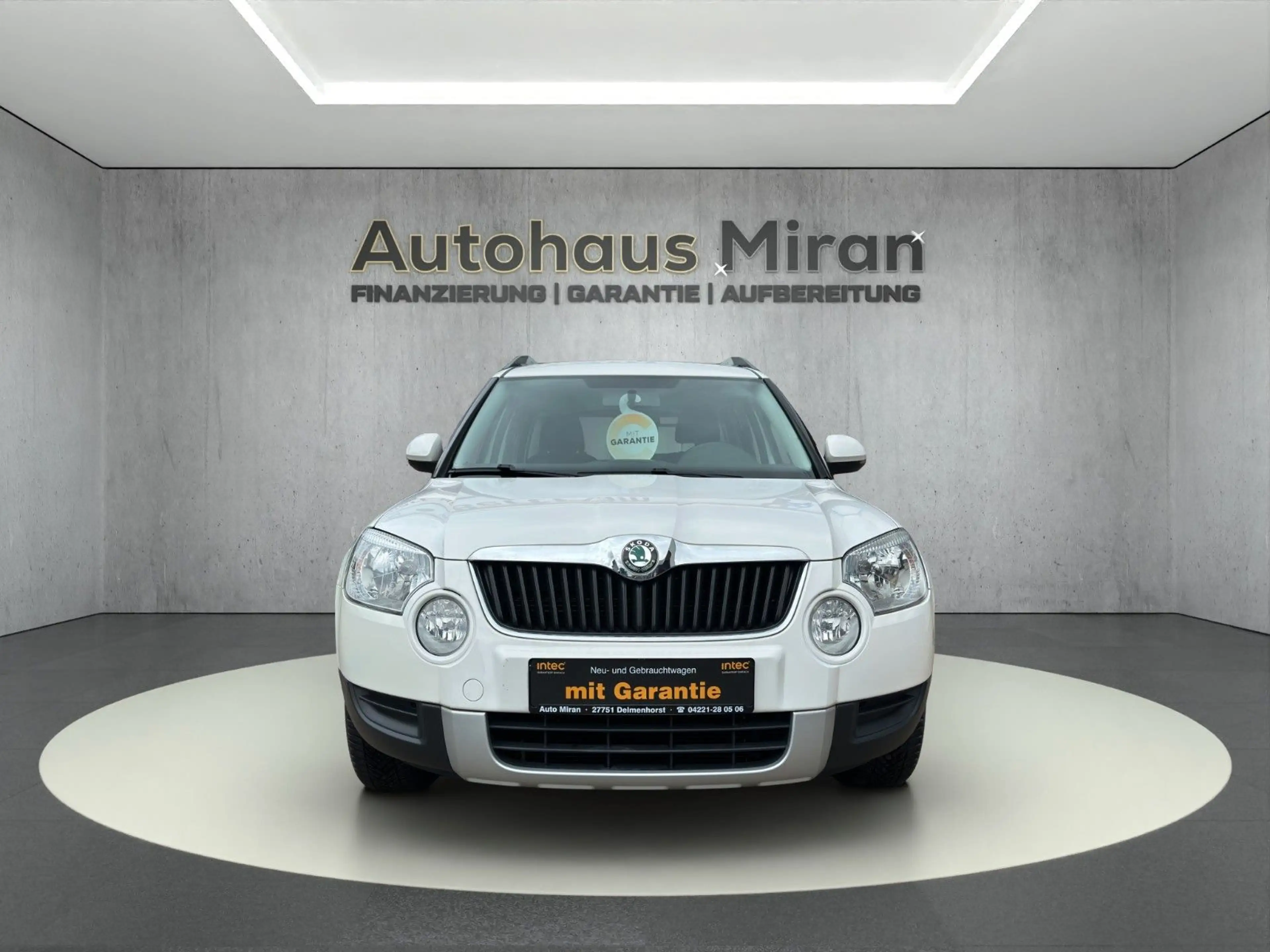 Skoda Yeti 1.2 TSI DSG Ambition — photo 14