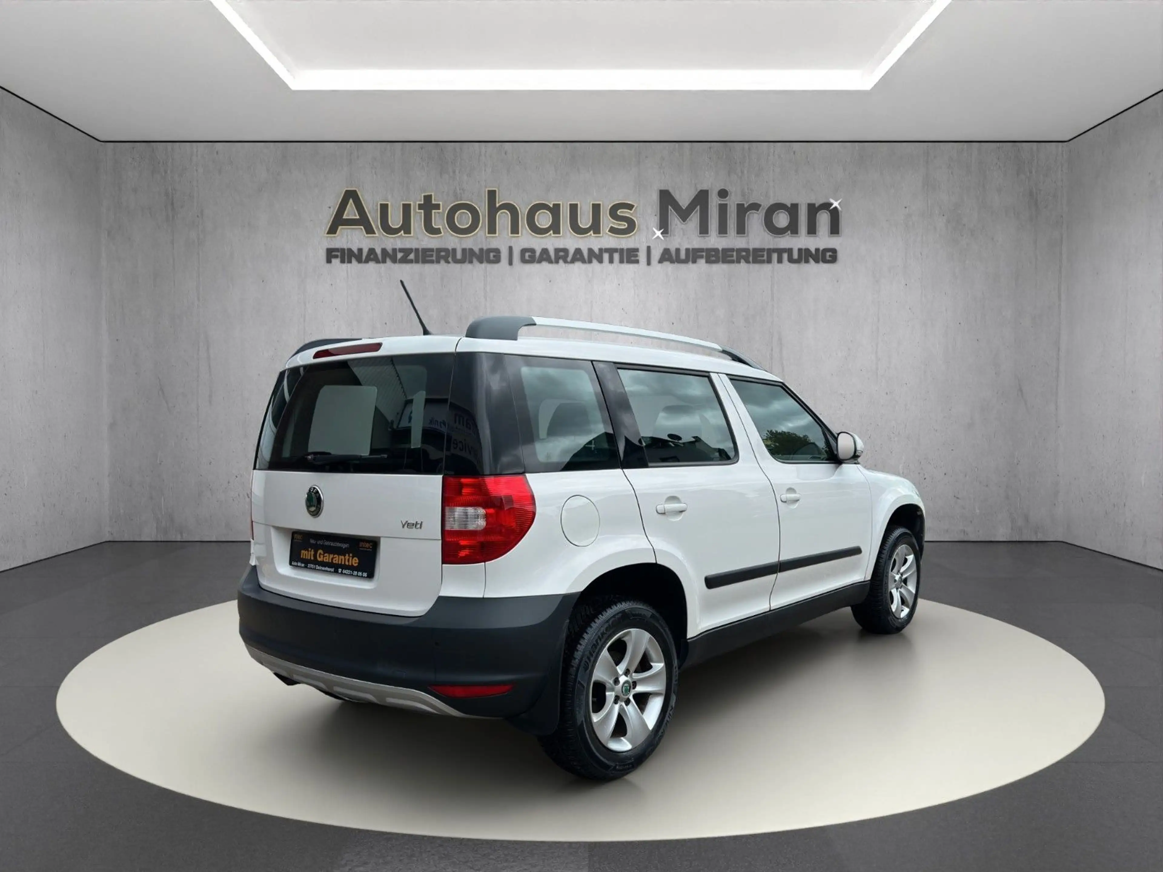 Skoda Yeti 1.2 TSI DSG Ambition — photo 2