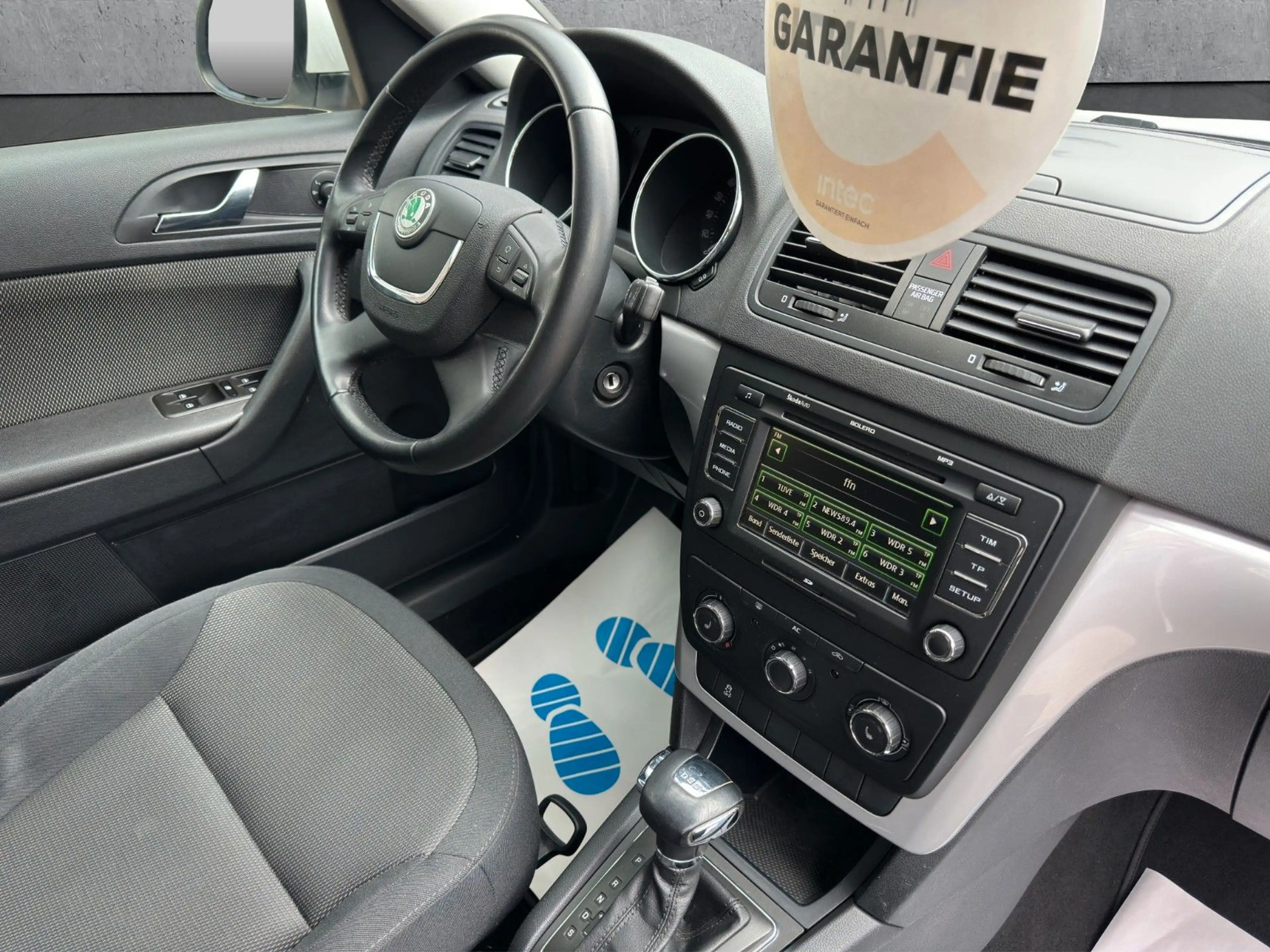 Skoda Yeti 1.2 TSI DSG Ambition — photo 15