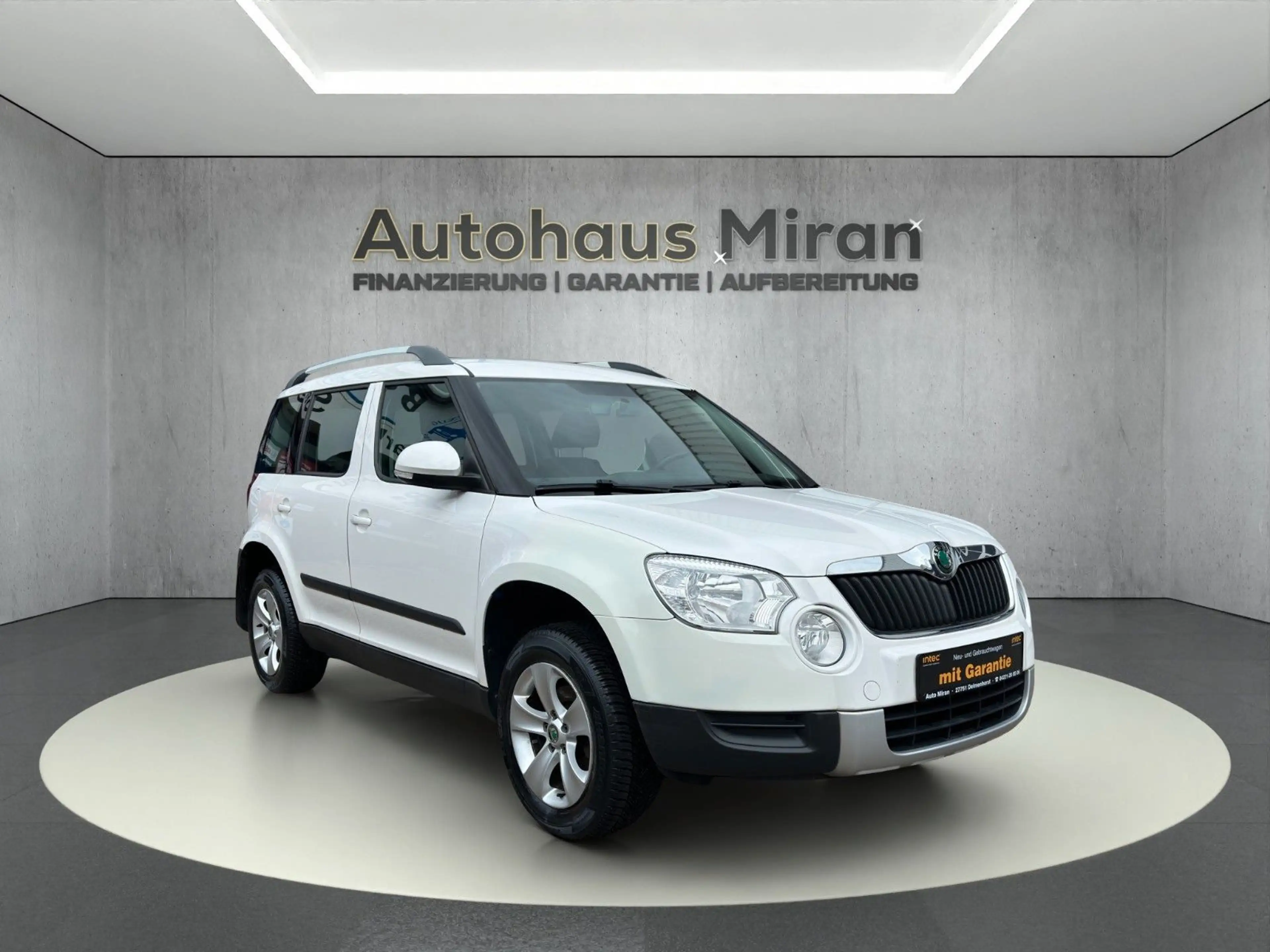Skoda Yeti 1.2 TSI DSG Ambition — photo 13