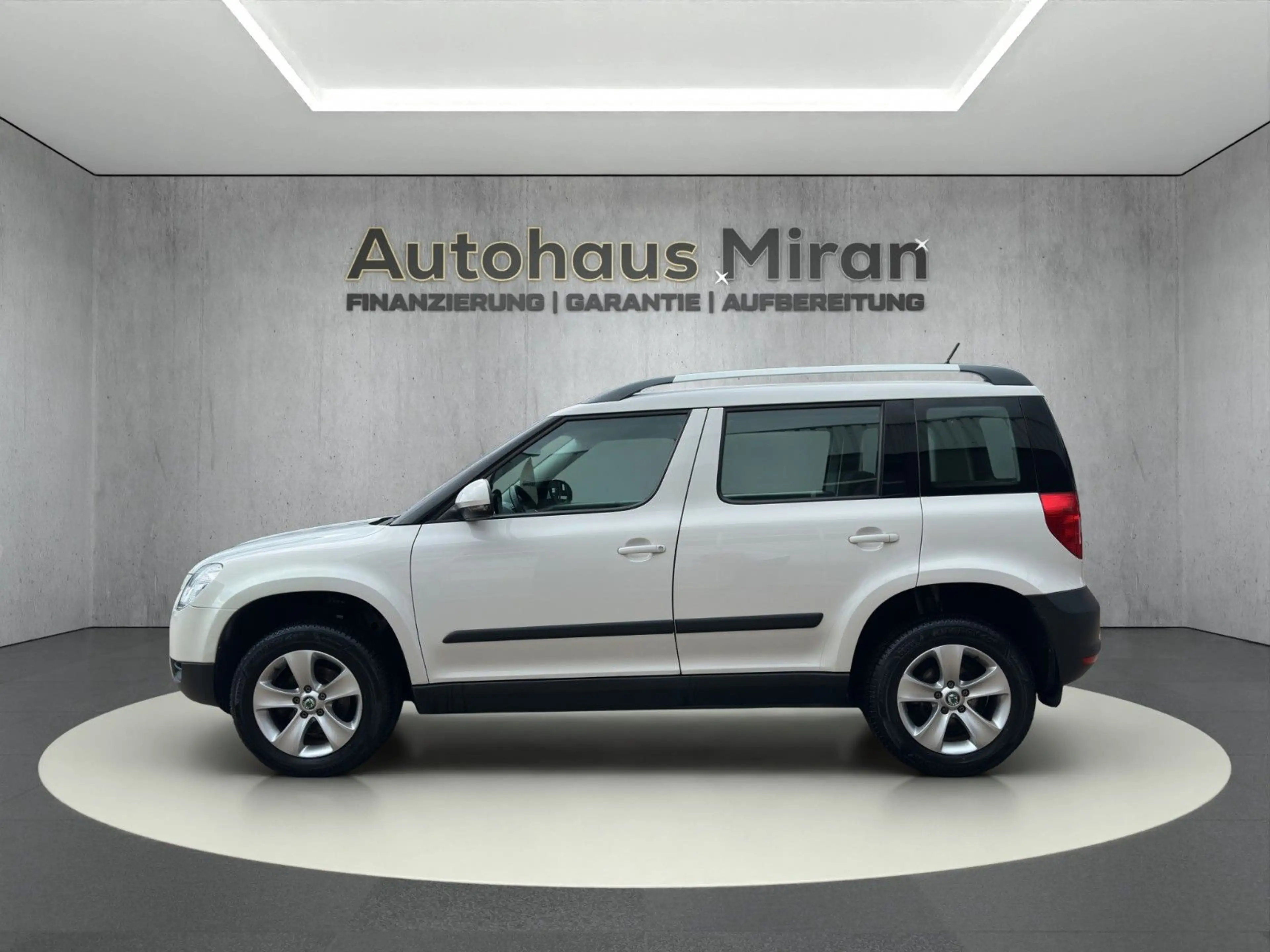 Skoda Yeti 1.2 TSI DSG Ambition — photo 5