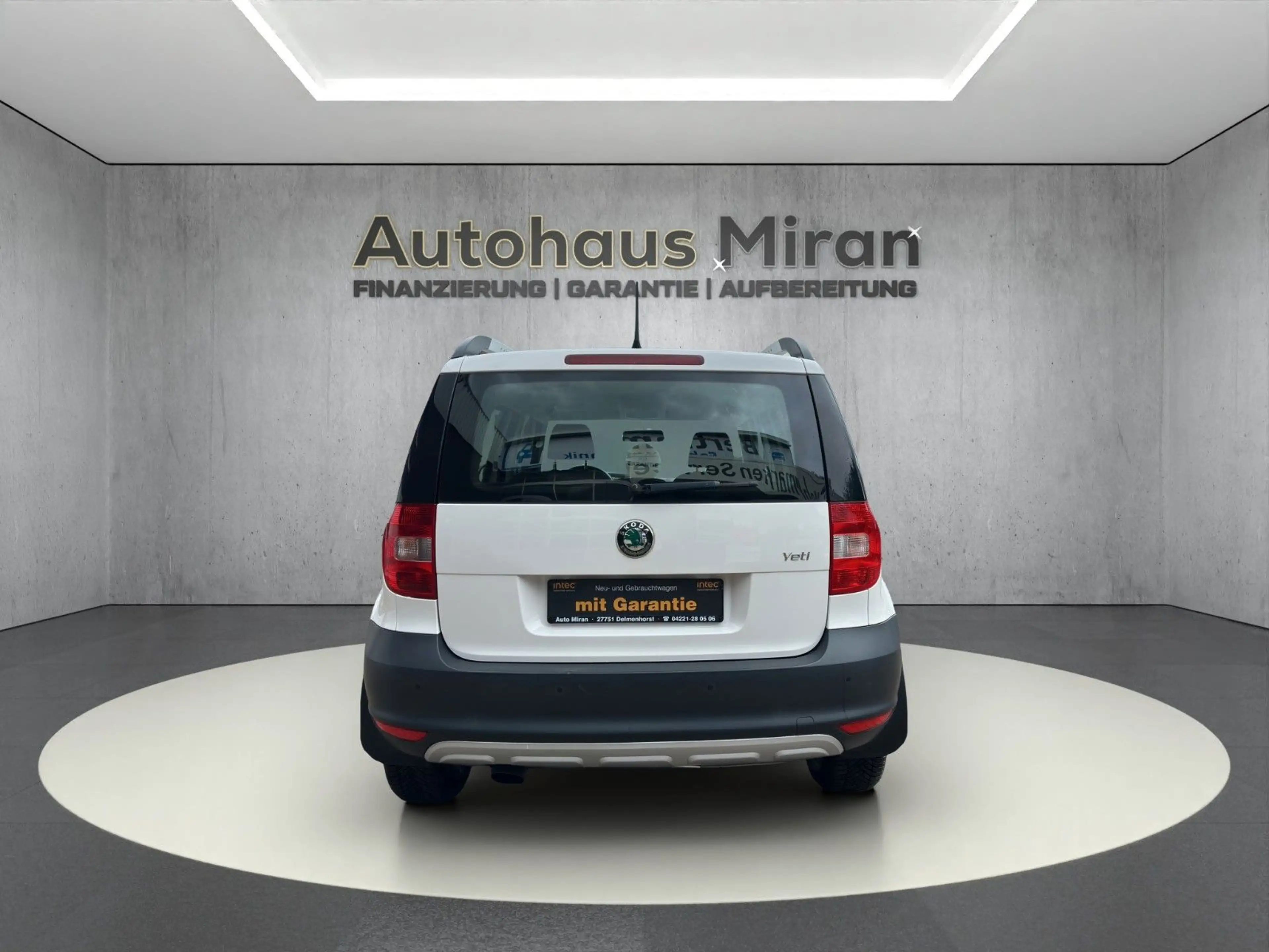 Skoda Yeti 1.2 TSI DSG Ambition — photo 7
