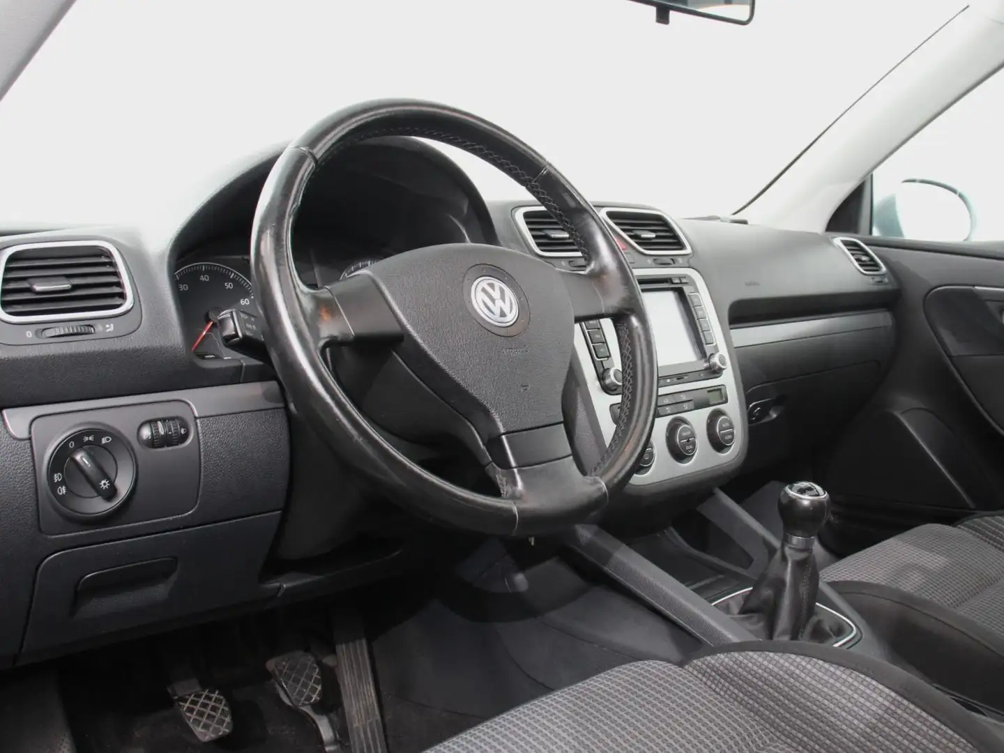 Volkswagen Eos 2.0-16v FSI | Lees opmerkingen! | Airco | Cruise c Gris - 2