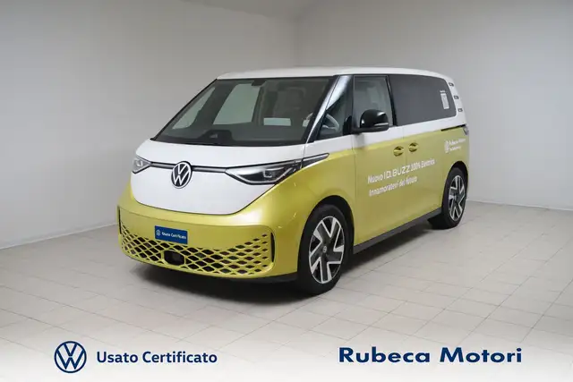 Volkswagen ID. Buzz ID. Buzz Pro PC 204CV