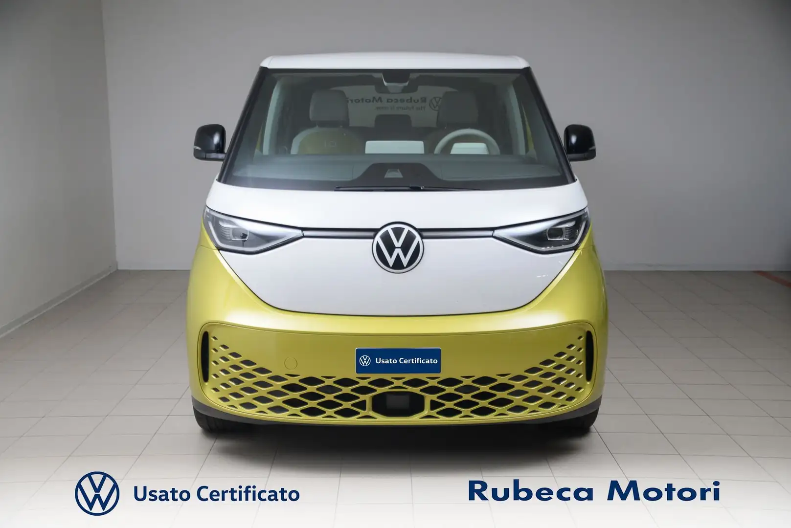 Volkswagen ID. Buzz ID. Buzz Pro PC 204CV Jaune - 2