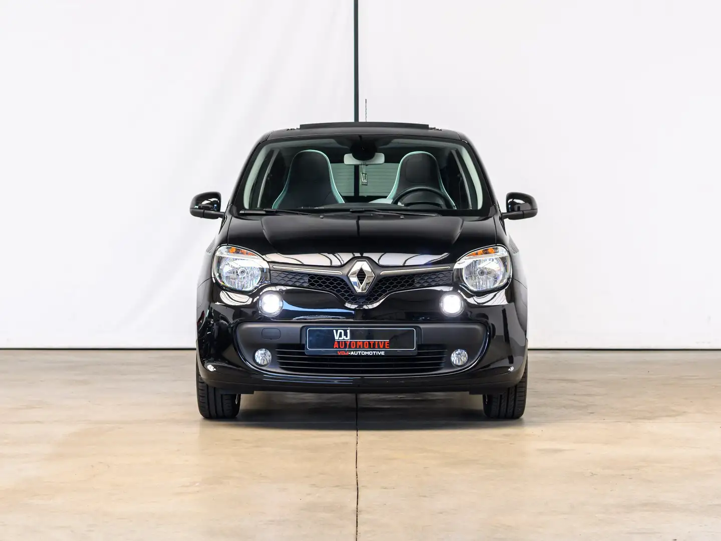 Renault Twingo 0.9 TCe La Parisienne | GARANTIE | CABRIO | AUTO Noir - 2