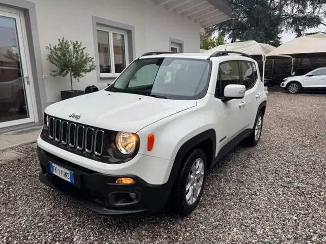 Jeep Renegade 1.6 Mjt 120 CV Longitude/limited