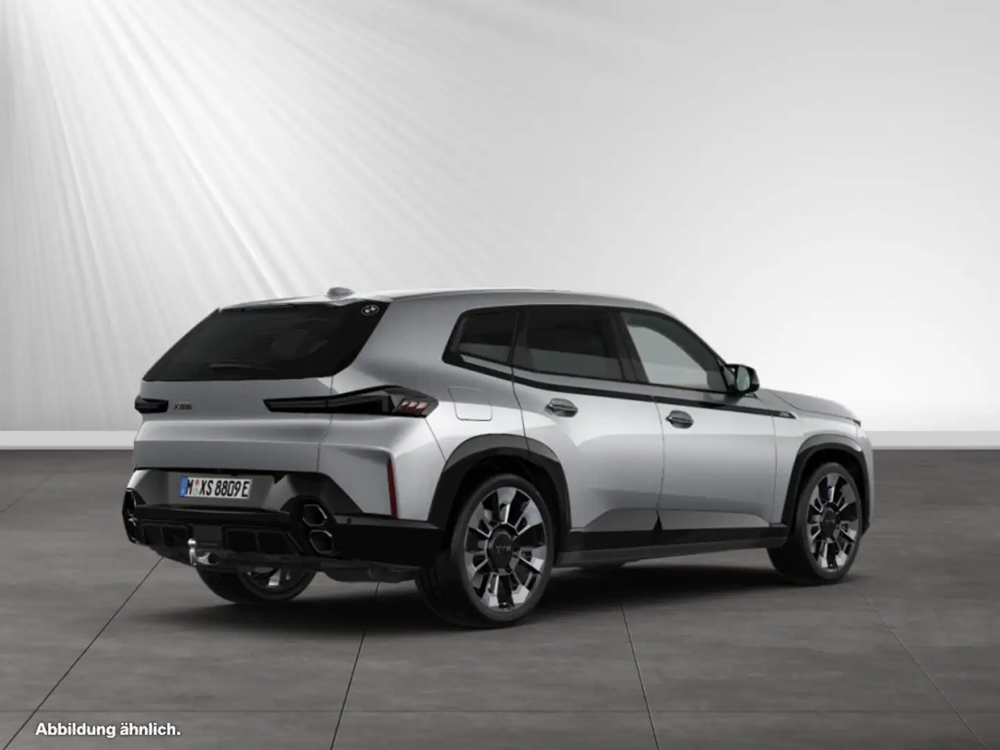 BMW XM 50e Indiv. Sepang|AHK|23"LMR|Autobahnass. Braun - 2