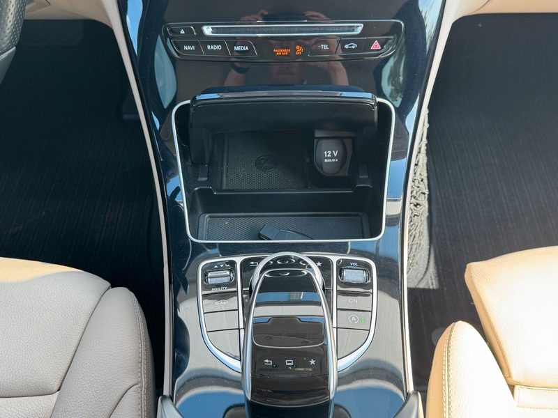 Mercedes-Benz C 250 AVANTGARDE AMG BURM. HUD LUFT LED LEDER — photo 6