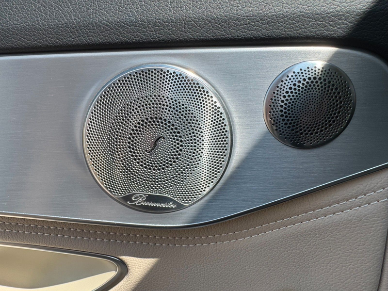 Mercedes-Benz C 250 AVANTGARDE AMG BURM. HUD LUFT LED LEDER — photo 11