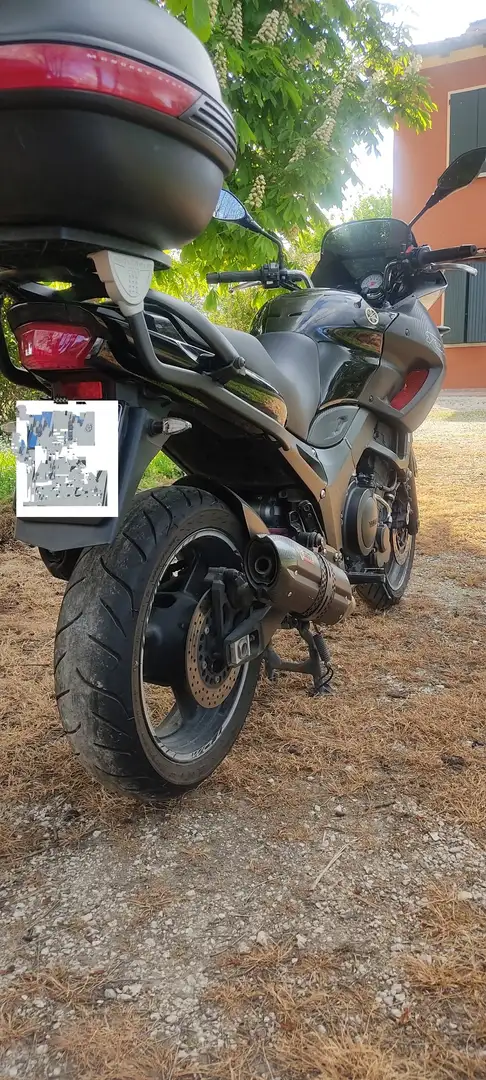 Yamaha TDM 900 Negro - 2