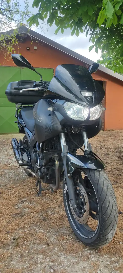 Yamaha TDM 900 Negro - 1