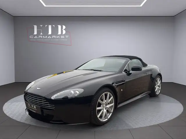 Aston Martin V8 Roadster 4.7l S Sportshift