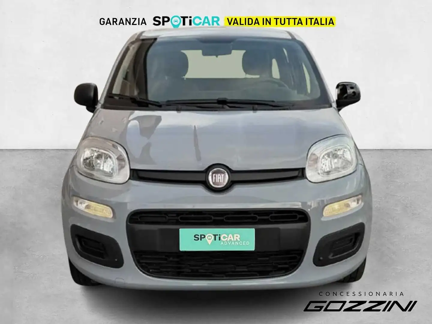 Fiat Panda 1.2 EasyPower Grijs - 2
