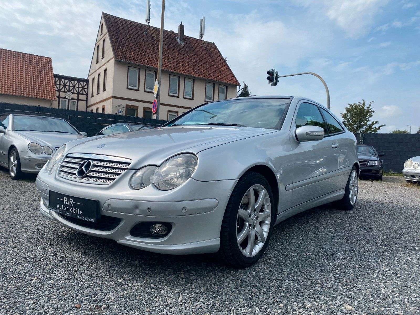 Használt Mercedes Benz C-Class 320