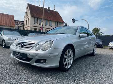 Sportcoupe Sportpaket V6 Memory PANO PDC