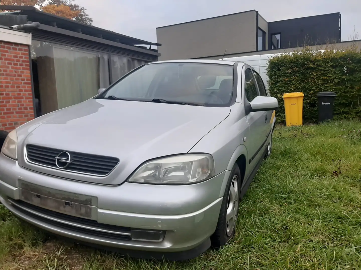 Opel Astra 1.6 16v Comfort - 1